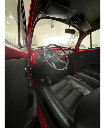 Volkswagen Fusca 1.3 8v Gasolina 2p Manual