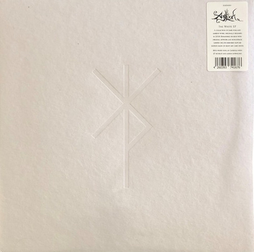 Agalloch - The White Ep (vinyl)