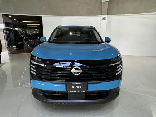 Nissan Kicks 2.0 Exclusive Cvt