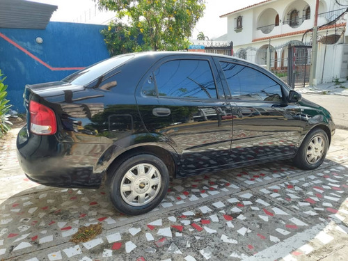 Imagen 4 de 10 de Chevrolet Aveo