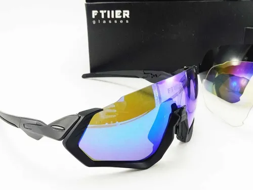 Gafas Ciclismo Ruta Mtb Lentes Deportivas Filtro Uv400