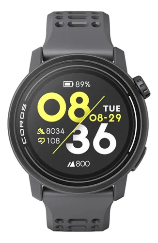 その他 coros pace3 Coros Pace 3 - Preto - Pulseira de Nylon - VM CWB