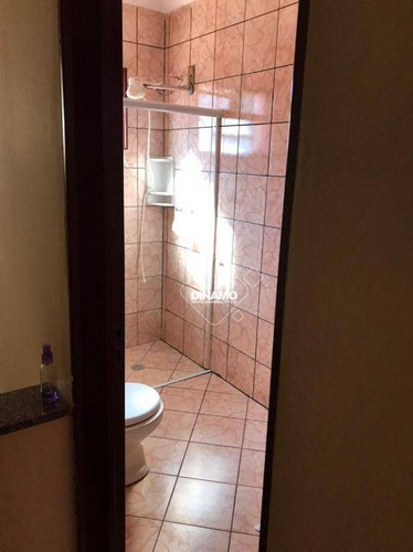 Imagem 15 de 19 de Sobrado Com 3 Dormitórios À Venda, 202 M² - Vila Mariana - Ribeirão Preto/sp - So0624
