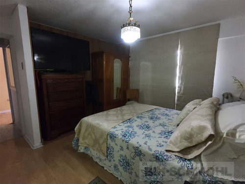 Departamento En Venta Campos Con Gamero - Centro De Rancagua