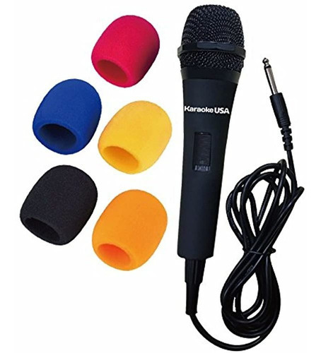 Karaoke Usa Micrófono Profesional M175