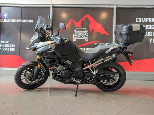 Imagen 3 de 4 de Suzuki Vstrom