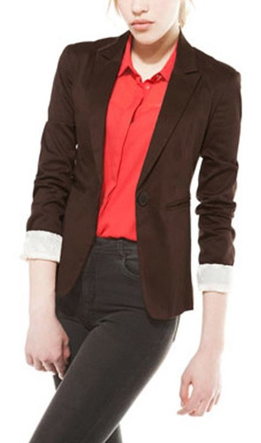 Blazer Chocolate Importado