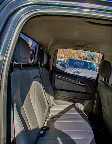 Imagen 10 de 15 de Chevrolet S10 2.8 Td Ltz At