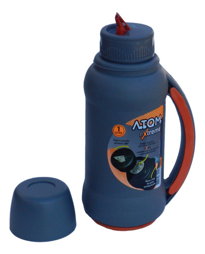 Termo Atom Extreme 1l Pico Matero - Tienda Oficial