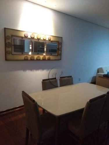 Imagem 18 de 27 de Apartamento Com 5 Dormitórios À Venda, 246 M² Por R$ 800.000 - Centro - Santo André/sp - Ap8974