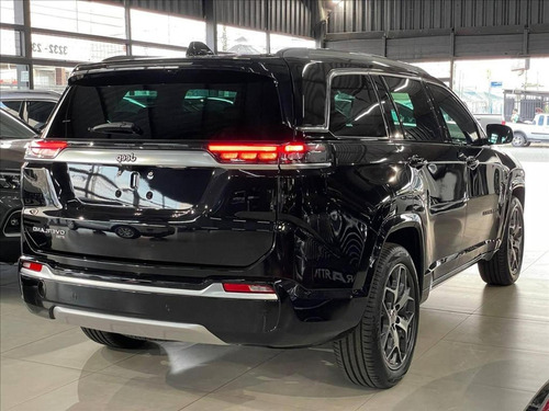 Jeep Commander 1.3 T270 TURBO FLEX OVERLAND AT6
