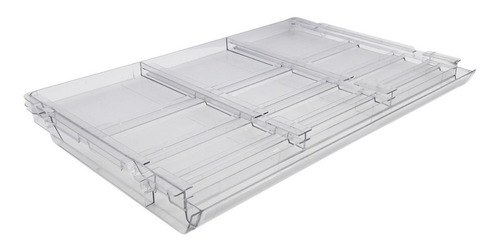 Bandeja Estante Multiuso Heladera Whirlpool Wrw52k1 Wrw52x1