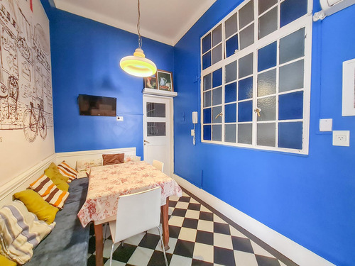 Imagen 20 de 27 de Departamento En Venta De 6 Ambientes , Muy Luminoso Y Tranquilo, Totalmente Reciclado! En Edificio Histórico Patrimonio De La Cuidad. Recoleta