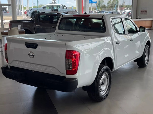 Nissan Frontier 2.3bt S 4x2 At L22