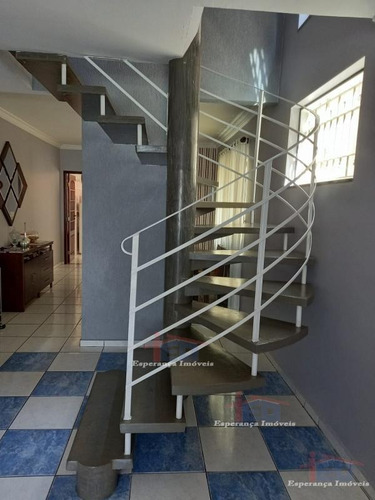 Imagem 12 de 15 de Ref.: 6618 - Sobrados Em Osasco Para Venda - V6618