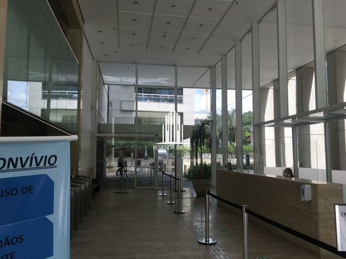 Imagem 4 de 13 de Conj. Comercial Na Vila Olímpia- São Paulo - Mz8598