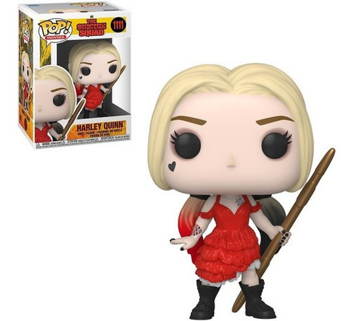 Pop! Funko Harley Quinn Arlequina #1111 | Dc Comics