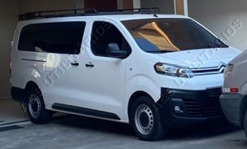 Citroen Jumpy Ano 2022 Novissima Confira A Oferta! Ref.24