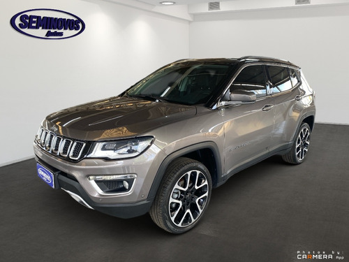 Jeep Compass LIMITED S 4X4 AUTOMATICO DIESEL 2.0 16V
