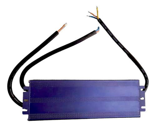 Fuente De Poder 12v 3 De 100w 3 De 150w 4 De 200w Ip65