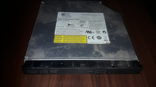 Grabadora Dvd Notebook Dell Inspiron M 5030
