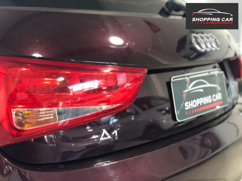 Imagen 6 de 16 de Audi A1 Stronic 1.4 2014