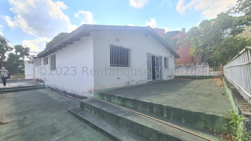 Casa 690 M2 Para Remodelar, La Castellana Katiuska Quevedo