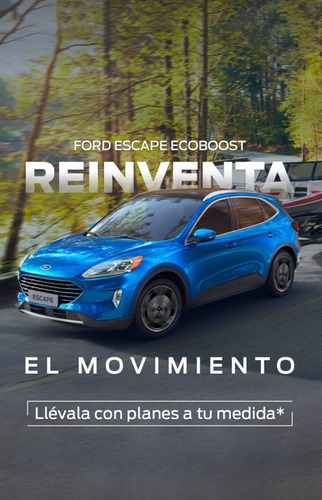 Imagen 25 de 25 de Ford Escape Se Ecoboost 2023 4x2 2.0 Casatoro Avda 68 Jc