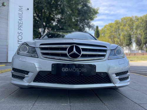 Imagen 4 de 25 de Mercedes-benz Clase C 2013 1.8 C250 Avantgardesport B.eff At