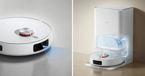 Xiaomi Robot Vacuum X20 Pro D102GL Color Blanco 220V