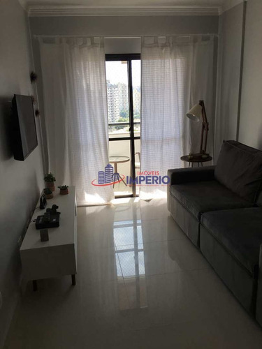 Imagem 2 de 24 de Apartamento Com 2 Dorms, Chora Menino, São Paulo - R$ 490 Mil, Cod: 7576 - V7576