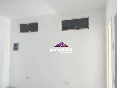 Imagem 9 de 16 de Ponto Para Alugar, 80 M² Por R$ 2.400,00/mês - Vila Betânia - São José Dos Campos/sp - Pt0209