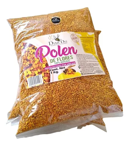 Polen de Abeja 100% Natural