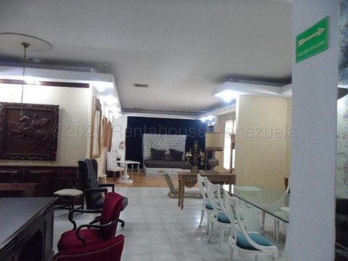 Edificio Industrial ( 4 Niveles) Zonificado (ic) Venta La Yaguara Mls- - 23-9006