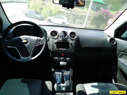 Chevrolet Captiva 2.4 Sport