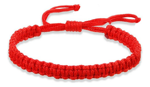 Pulsera Tejida A Mano + Estuche Gamushop.