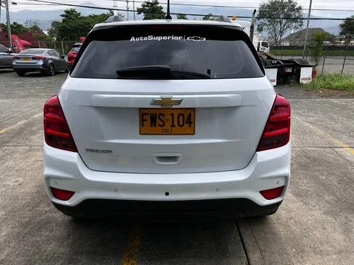 Chevrolet Tracker 1.8 Ls