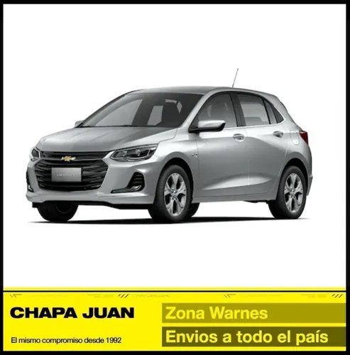 Capot Chevrolet Onix Premier 2020 2021 2022 2023 2024