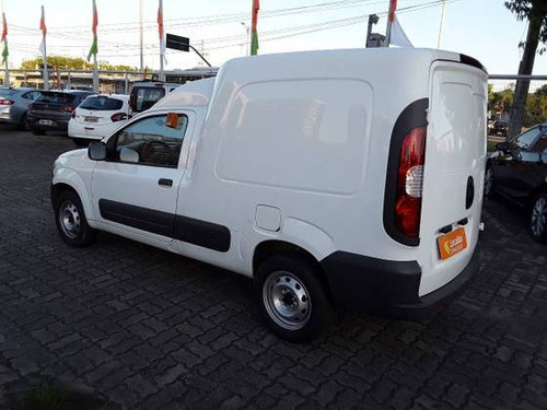 Fiat Fiorino 1.4 Mpi Furgão Hard Working 8v Flex 2p Manual