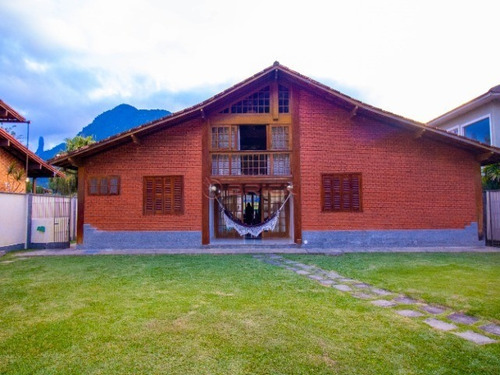 Imagem 2 de 30 de Casa Linear Com 4 Quartos Sendo 1 Suíte Máster Em Condomínio No Comary. - Ca01801 - 69817720