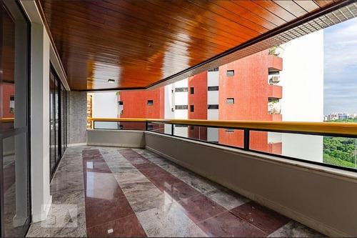 Imagem 9 de 15 de Apartamento Para Aluguel - Itaigara, 5 Quartos, 320 - 893472411