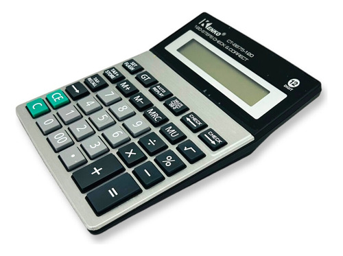 Calculadora Grande Kk875 Pack 3 Unidades Nuevas 