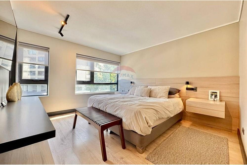 Oportunidad - Departamento Nuevo En Vitacura