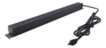 Comprar Pdu Barra Multicontactos Vertical Linkedpro Lp-pdu-14c-125v