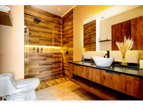 Departamento En Venta En Tulum Centro