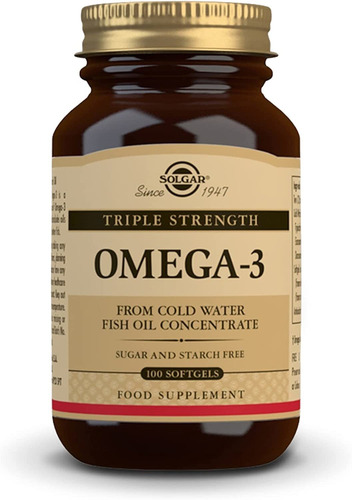 Suplementos Alimenticios Omega 3 - Unidad a $2179