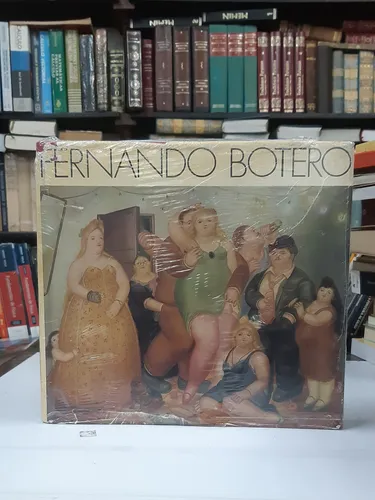 Fernando Botero Editorial Edilerner (Usado)