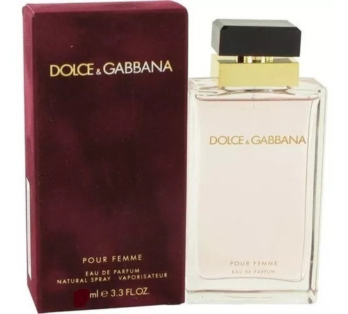 Dolce & Gabbana Pour Femme Edp X 50ml Mujer Masaromas