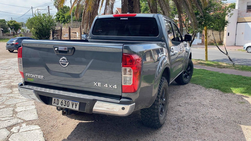 Imagen 6 de 7 de Nissan Frontier Xe