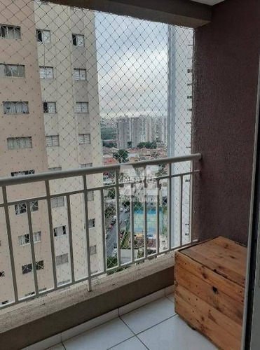 Imagem 4 de 10 de Apartamento À Venda, 50 M² Por R$ 324.000,02 - Vila Augusta - Guarulhos/sp - Ap2765